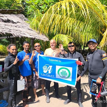 Budi Sun Resort Maumere Zewnętrze zdjęcie