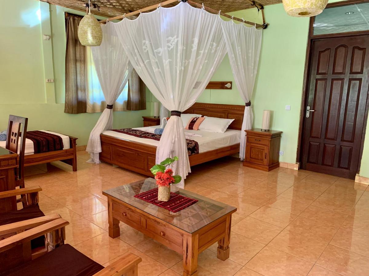 Budi Sun Resort Maumere Zewnętrze zdjęcie