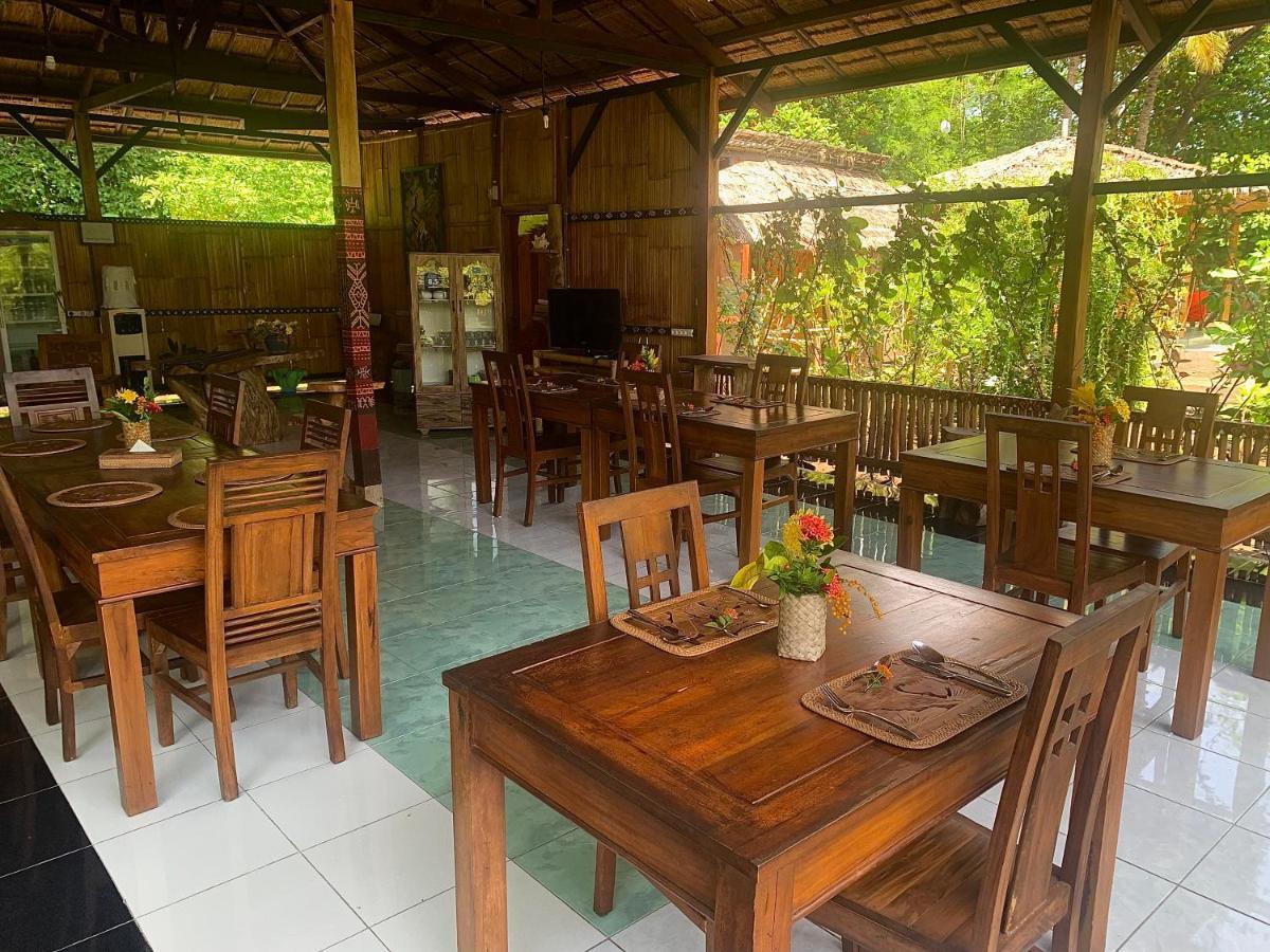 Budi Sun Resort Maumere Zewnętrze zdjęcie