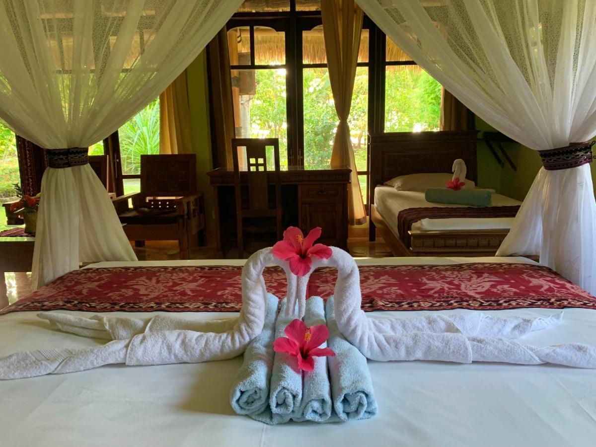 Budi Sun Resort Maumere Zewnętrze zdjęcie