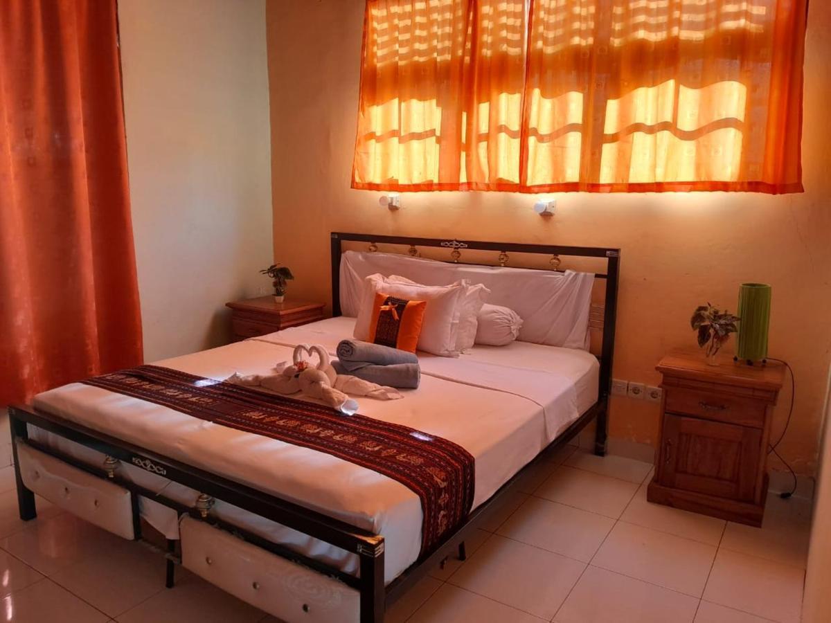 Budi Sun Resort Maumere Zewnętrze zdjęcie