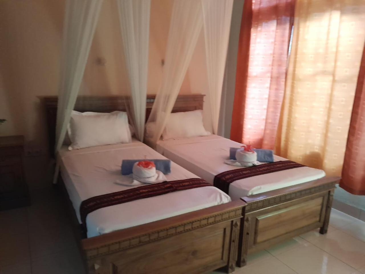 Budi Sun Resort Maumere Zewnętrze zdjęcie