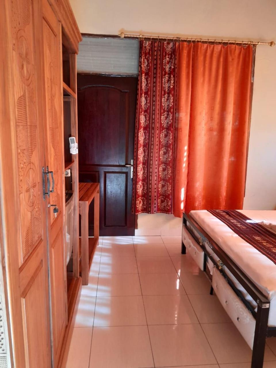 Budi Sun Resort Maumere Zewnętrze zdjęcie