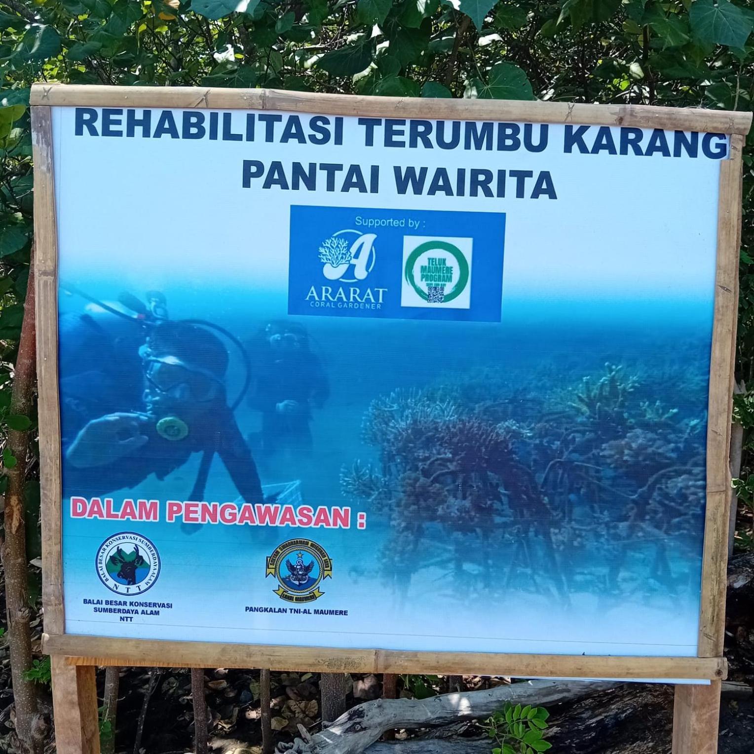 Budi Sun Resort Maumere Zewnętrze zdjęcie