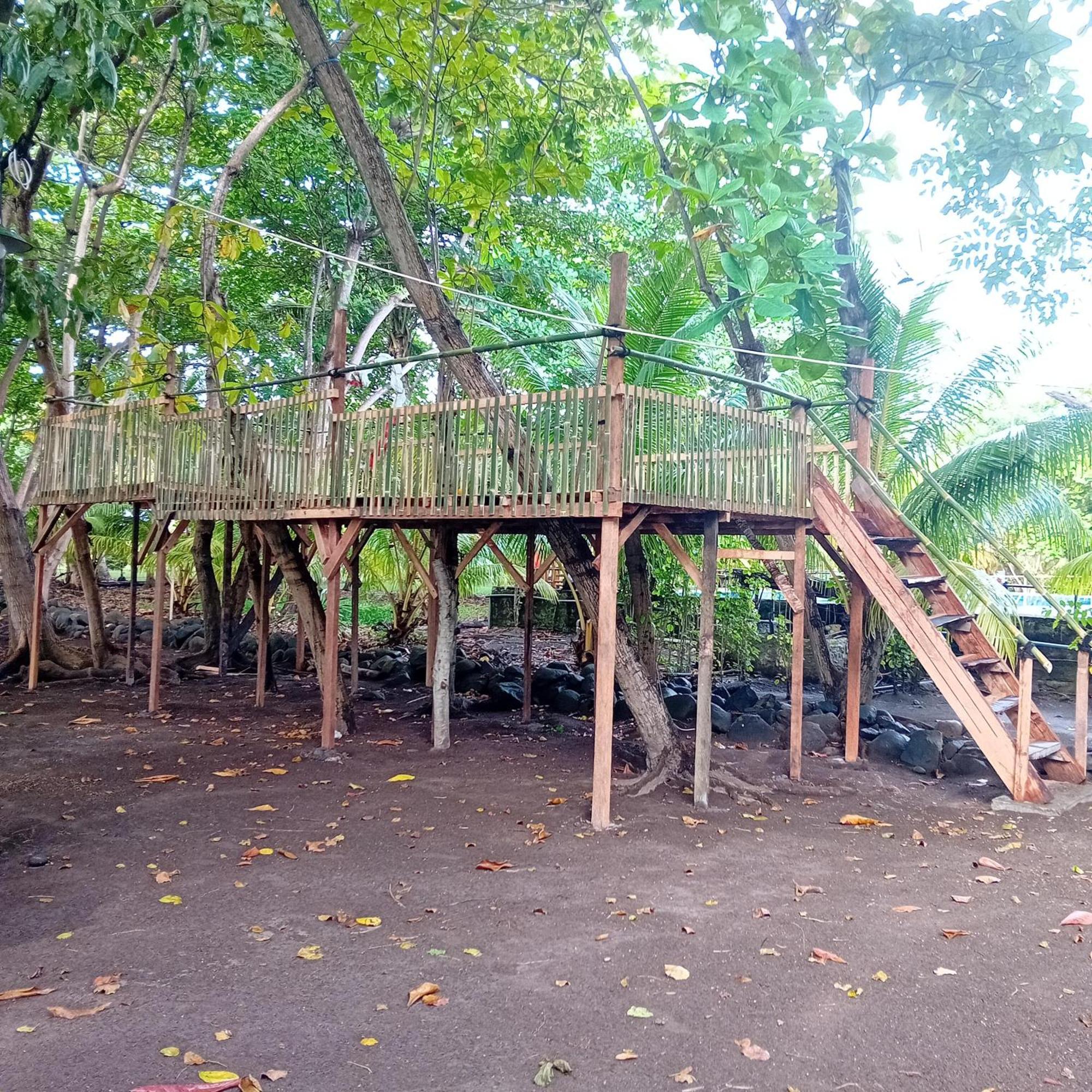 Budi Sun Resort Maumere Zewnętrze zdjęcie