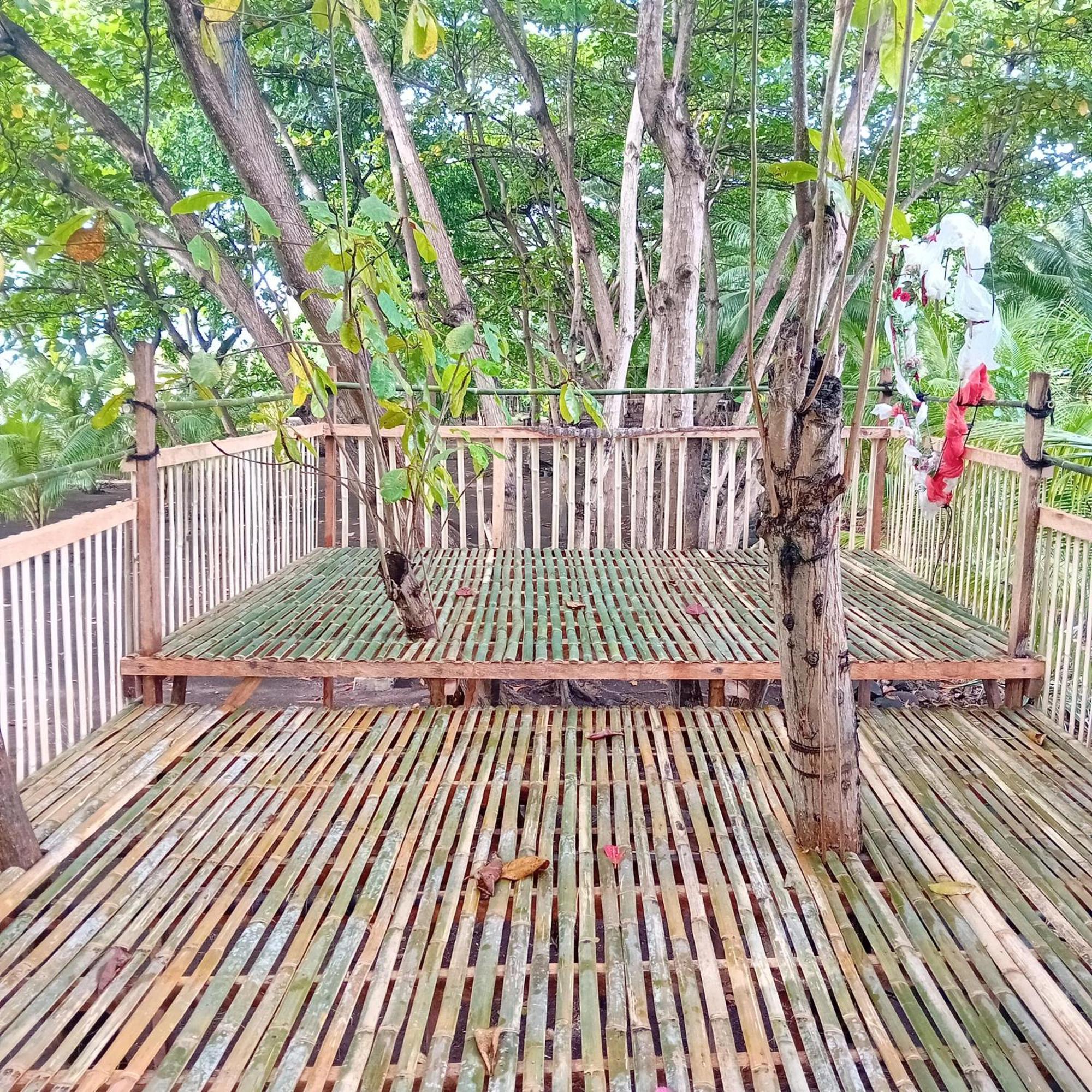 Budi Sun Resort Maumere Zewnętrze zdjęcie