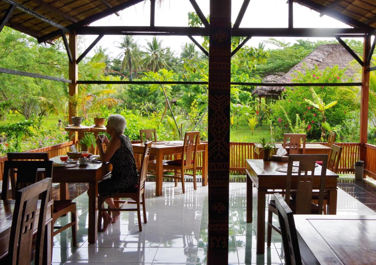 Budi Sun Resort Maumere Zewnętrze zdjęcie