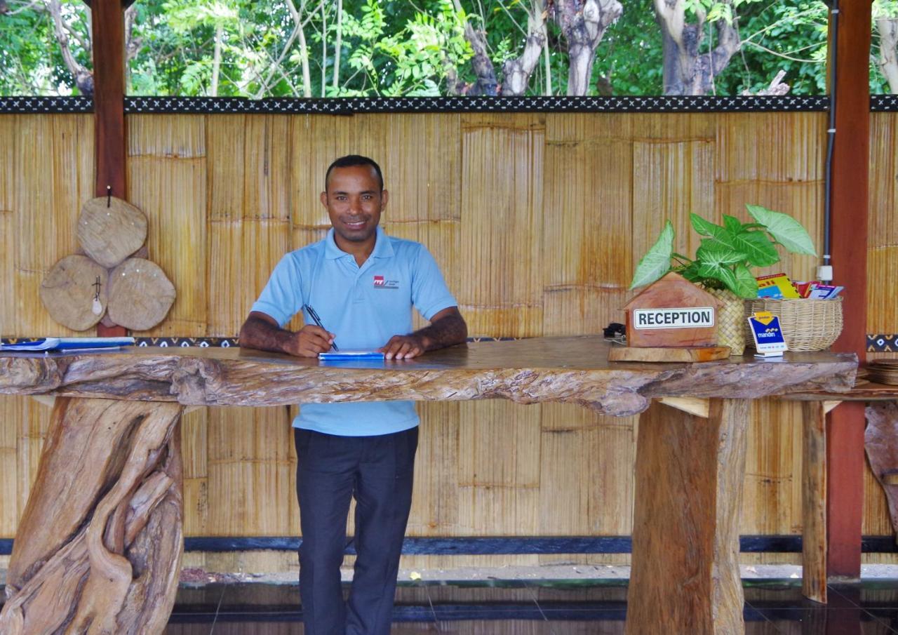 Budi Sun Resort Maumere Zewnętrze zdjęcie