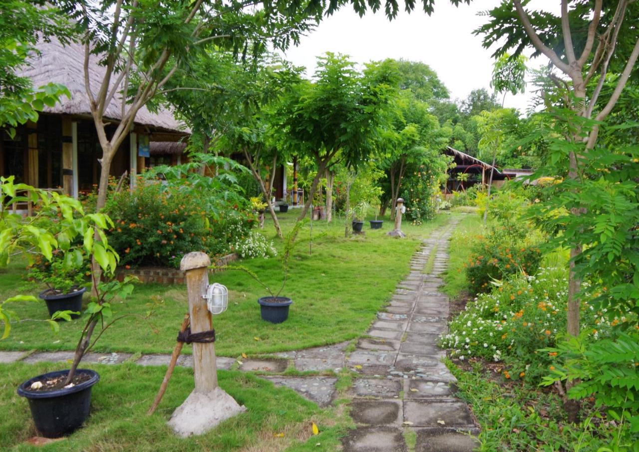 Budi Sun Resort Maumere Zewnętrze zdjęcie