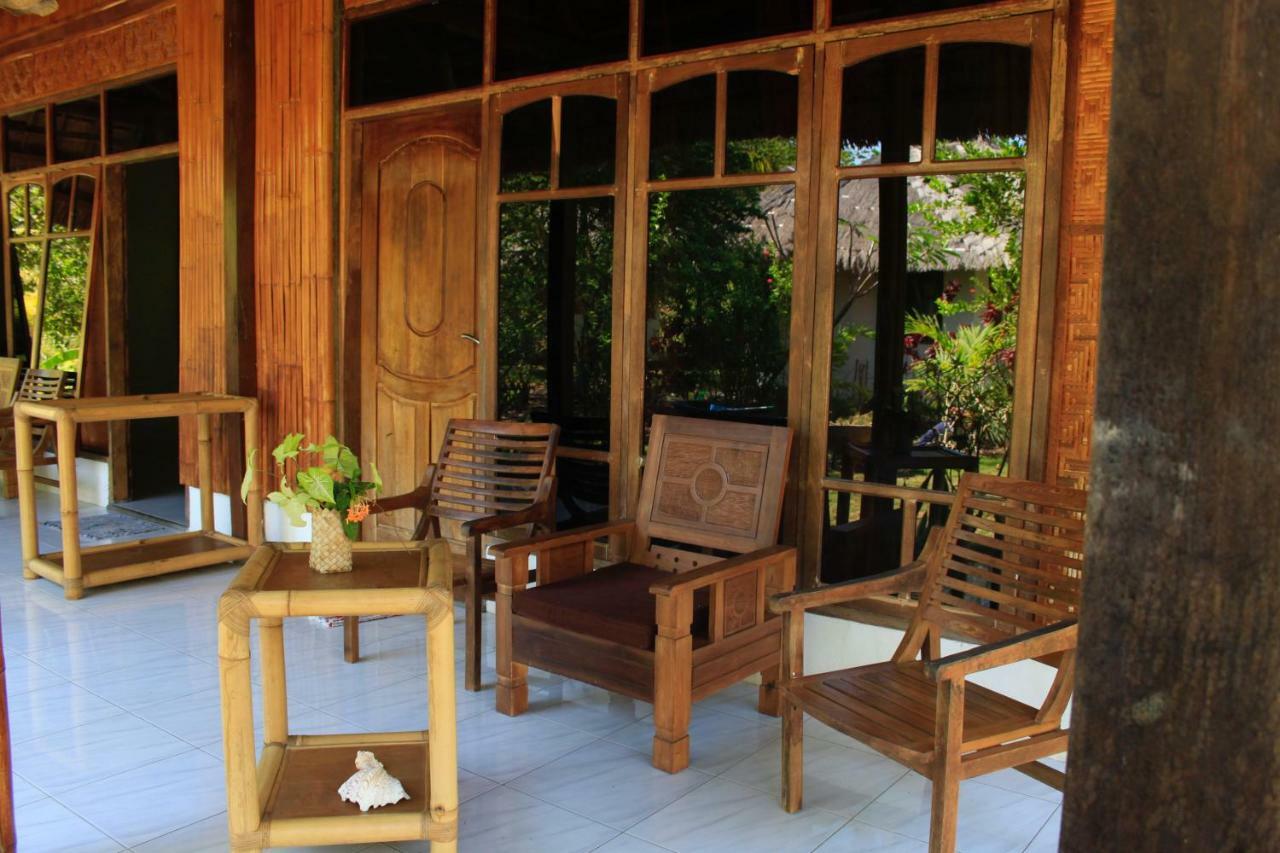 Budi Sun Resort Maumere Zewnętrze zdjęcie